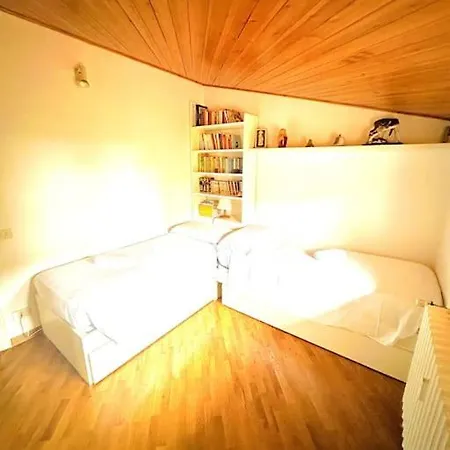4 Minuti Dalla Stazione Loft Moderno 펜션 폰타씨에베